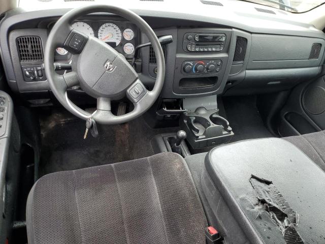 Photo 8 from auction – 2005 DODGE RAM 1500 with VIN 1D7HU18D25S175307