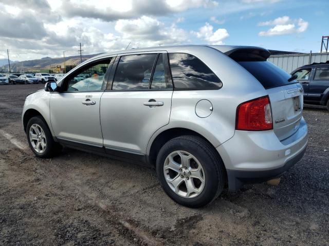 Photo 2 from auction – 2014 FORD EDGE SEL with VIN 2FMDK3JC5EBB04684