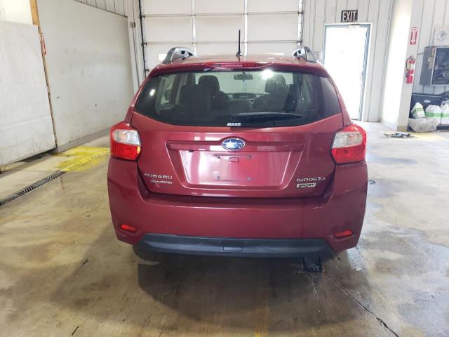 Photo 6 from auction – 2015 SUBARU IMPREZA SP with VIN JF1GPAU65FH257248