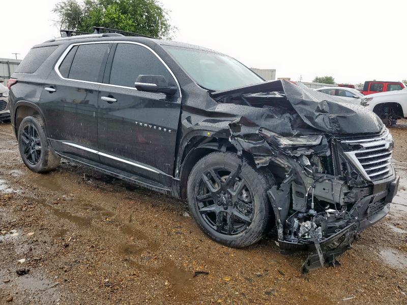 Photo 4 from auction – 2023 CHEVROLET TRAVERSE PREMIER with VIN 1GNERKKW4PJ178661