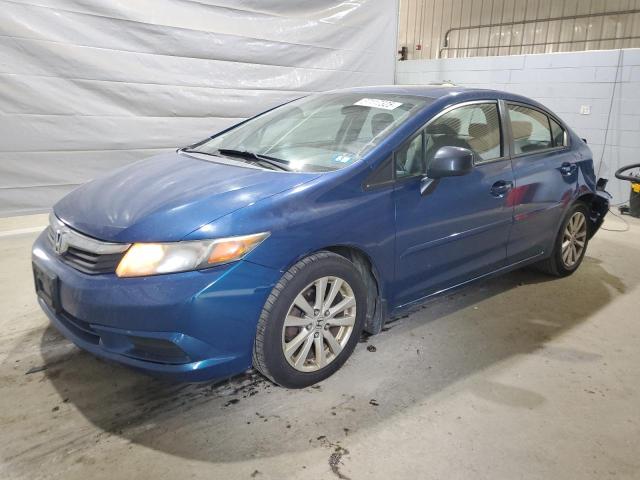 HONDA CIVIC EX 2012 with VIN 2HGFB2F82CH537760 - Photo from auction
