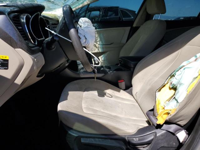 Photo 7 from auction – 2011 KIA OPTIMA LX with VIN KNAGM4A72B5149664