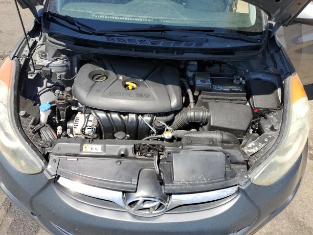Photo 11 from auction – 2013 HYUNDAI ELANTRA GL with VIN 5NPDH4AEXDH362017