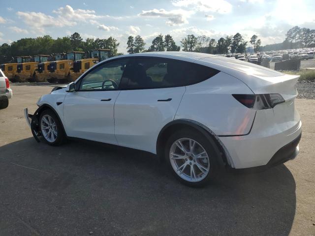 Photo 2 from auction – 2023 TESLA MODEL Y with VIN 7SAYGDEE2PA039968