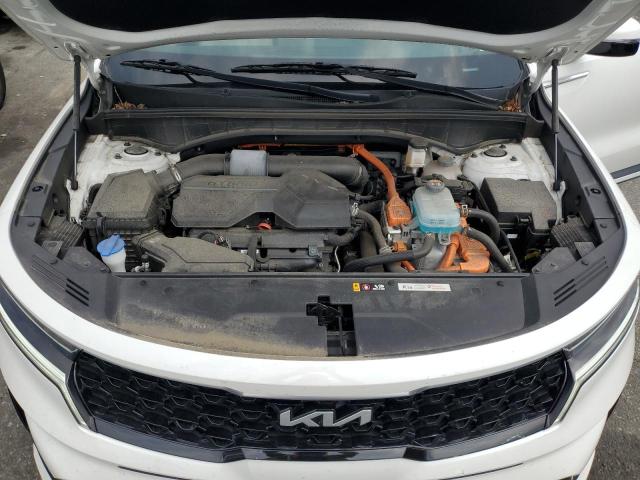 Photo 12 from auction – 2022 KIA SORENTO SX with VIN KNDRJDLH7N5066620