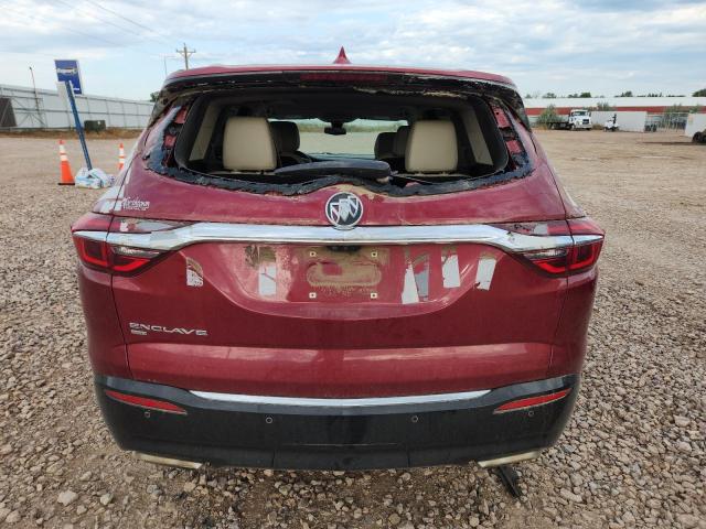 Foto 6 de la subasta – 2021 BUICK ENCLAVE ES con VIN 5GAEVAKW4MJ234352