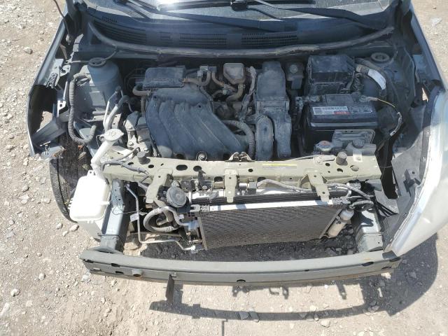 Photo 11 from auction – 2012 NISSAN VERSA S with VIN 3N1CN7AP0CL900409