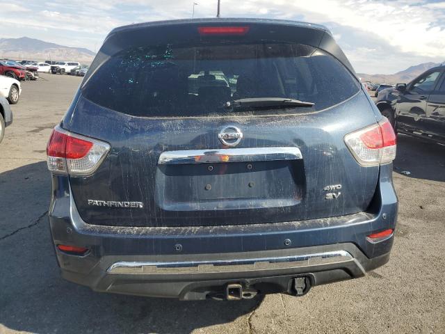 Photo 6 from auction – 2013 NISSAN PATHFINDER S with VIN 5N1AR2MM7DC612957