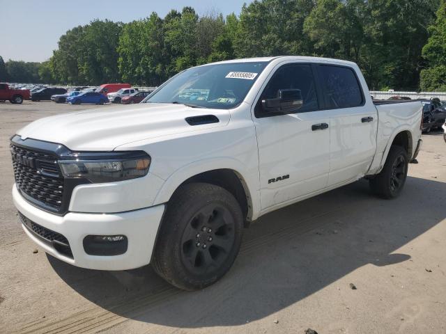 Photo 1 from auction – 2025 RAM 1500 BIG H with VIN 1C6RRFFG1SN544640