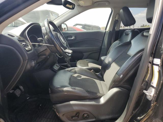 Photo 7 from auction – 2018 JEEP COMPASS LA with VIN 3C4NJCBBXJT409520