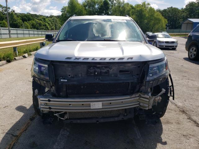 Photo 5 from auction – 2018 FORD EXPLORER S with VIN 1FM5K8GT6JGB13745
