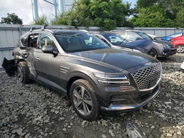 Foto 4 de la subasta – 2024 GENESIS GV80 BASE con VIN KMUHCESC7RU182636
