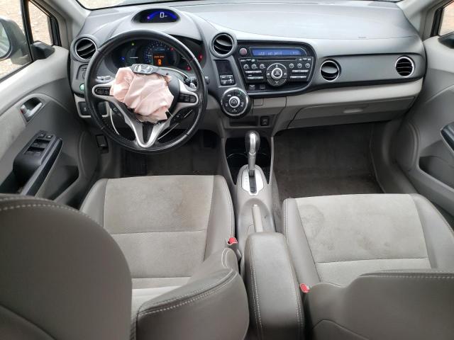 Photo 8 from auction – 2013 HONDA INSIGHT EX with VIN JHMZE2H7XDS002837