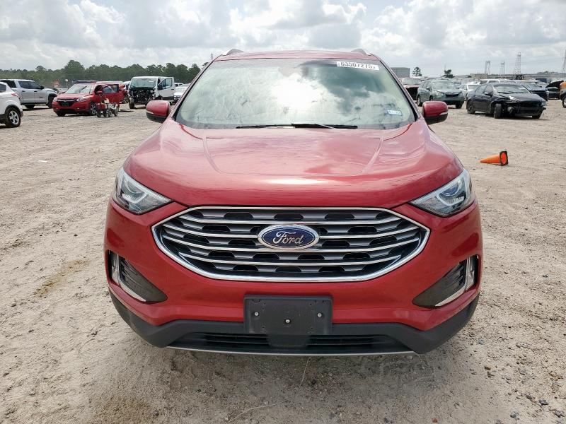 Photo 5 from auction – 2020 FORD EDGE SEL with VIN 2FMPK3J92LBB32666
