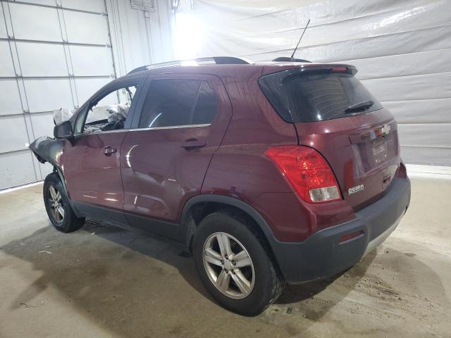 صورة رقم 2 من المزاد - 2016 CHEVROLET TRAX 1LT مع VIN 3GNCJPSB6GL154475