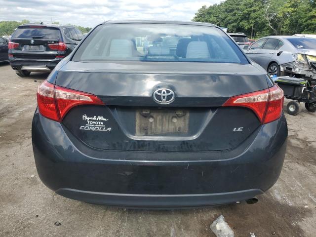 Photo 6 from auction – 2019 TOYOTA COROLLA L with VIN 2T1BURHE9KC219839
