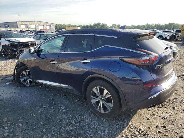 Photo 2 from auction – 2023 NISSAN MURANO SV with VIN 5N1AZ2BS7PC132245