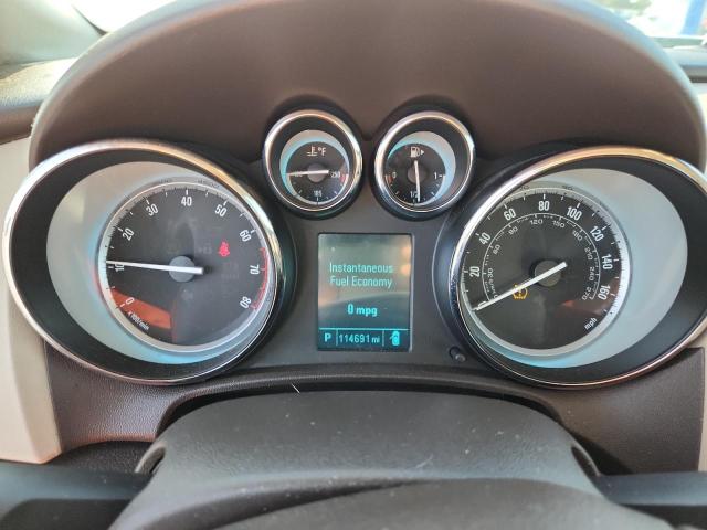 Photo 9 from auction – 2015 BUICK VERANO CON with VIN 1G4PR5SK5F4140929