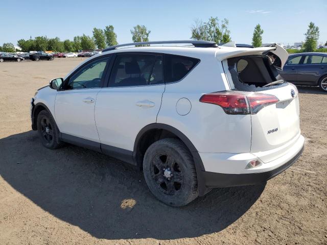 Photo 2 from auction – 2017 TOYOTA RAV4 LE with VIN 2T3BFREV6HW619192