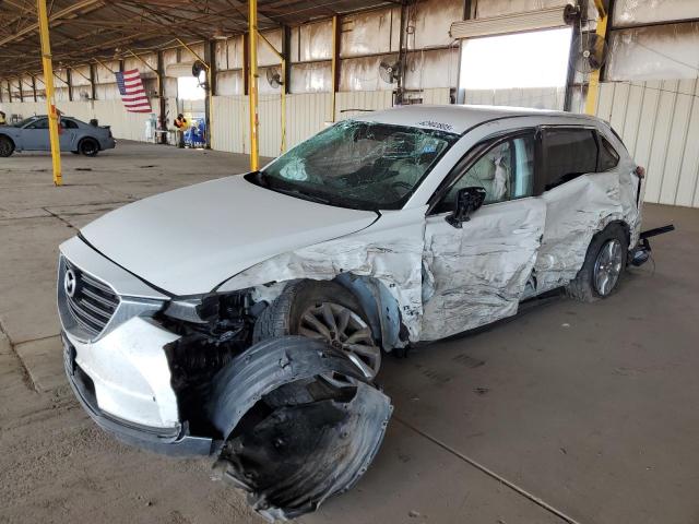 MAZDA CX-9 TOURI 2016 with VIN JM3TCBBY6G0113598 - Photo from auction