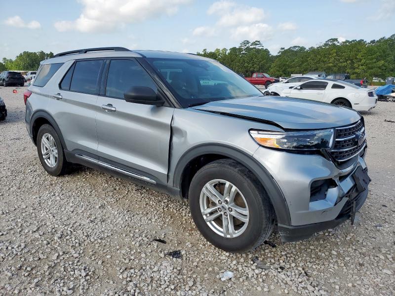 Photo 4 from auction – 2020 FORD EXPLORER X with VIN 1FMSK7DH4LGB28535