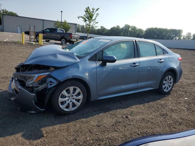 Photo 1 from auction – 2025 TOYOTA COROLLA LE with VIN JTDBCMFEXSJ042313