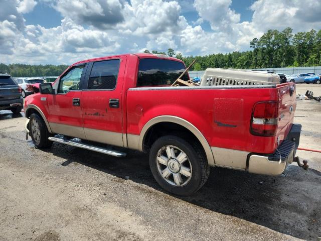 Photo 2 from auction – 2006 FORD F150 SUPER with VIN 1FTPW12V36FB29352