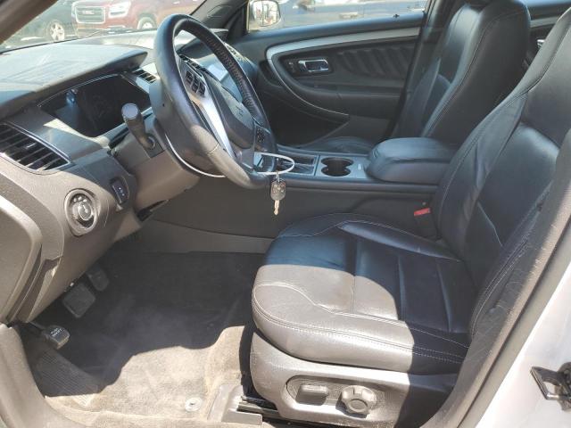 Photo 7 from auction – 2018 FORD TAURUS SEL with VIN 1FAHP2E80JG132098