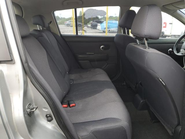 Photo 10 from auction – 2008 NISSAN VERSA S with VIN 3N1BC13E18L445460