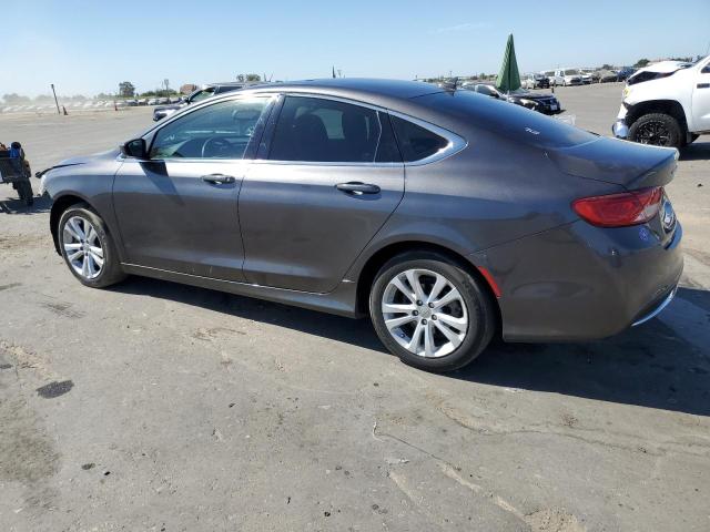 Photo 2 from auction – 2016 CHRYSLER 200 LIMITE with VIN 1C3CCCABXGN122565