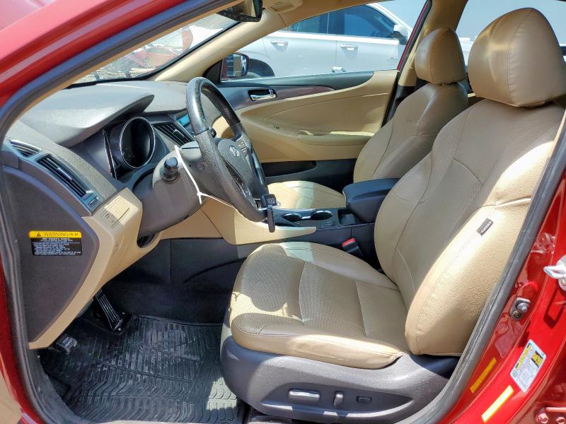 Photo 7 from auction – 2012 HYUNDAI SONATA HYB with VIN KMHEC4A46CA059828