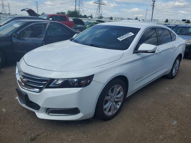CHEVROLET IMPALA LT 2016 with VIN 2G1115S34G9201351 - Photo from auction