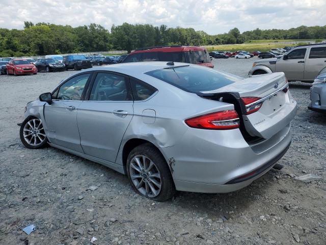 Photo 2 from auction – 2017 FORD FUSION SE with VIN 3FA6P0LU2HR353233