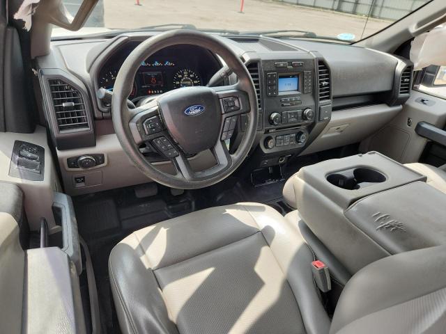 Photo 8 from auction – 2018 FORD F150 SUPER with VIN 1FTEX1CP2JFC22652