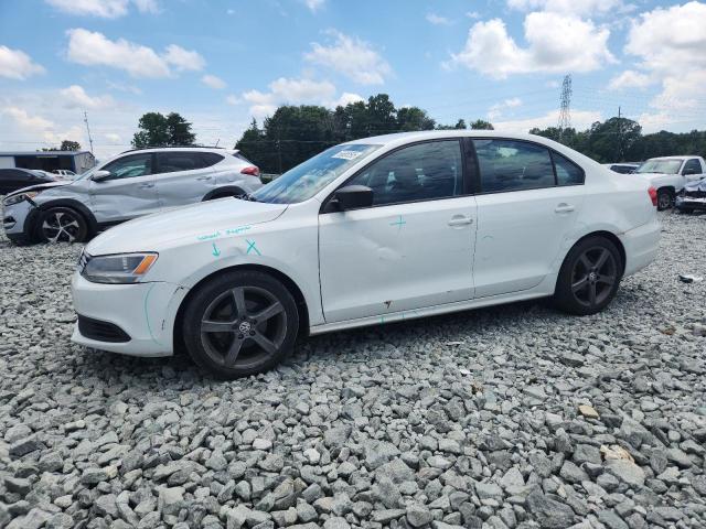 Photo 1 from auction – 2014 VOLKSWAGEN JETTA BASE with VIN 3VW1K7AJ7EM442094