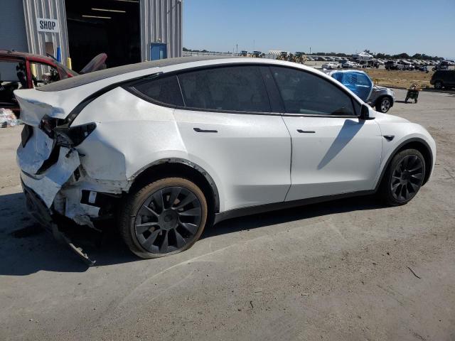 Photo 3 from auction – 2022 TESLA MODEL Y with VIN 7SAYGAEE3NF337864
