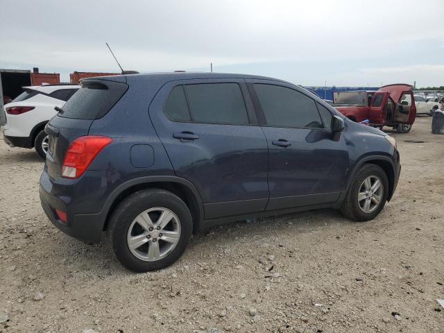 Photo 3 from auction – 2019 CHEVROLET TRAX LS with VIN 3GNCJKSB0KL204363