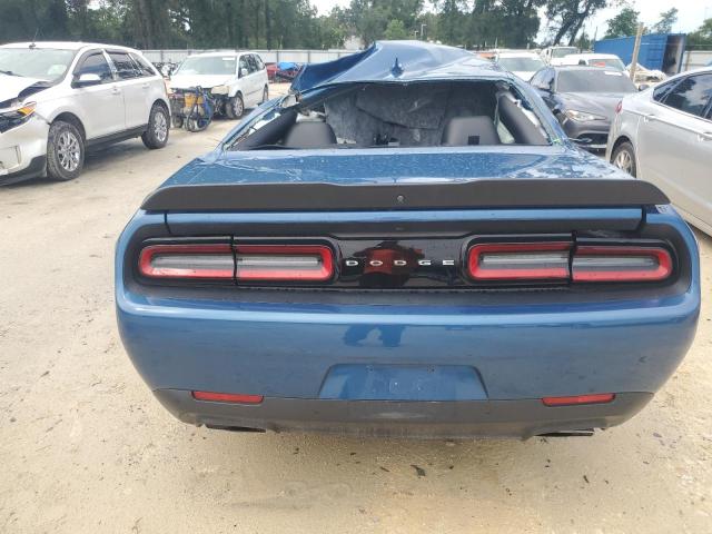 Photo 6 from auction – 2020 DODGE CHALLENGER with VIN 2C3CDZFJ0LH165279