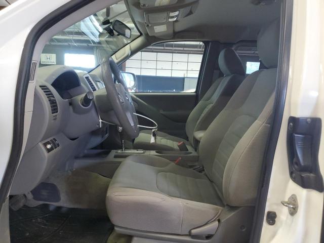 Photo 7 from auction – 2018 NISSAN FRONTIER S with VIN 1N6BD0CT1JN708035