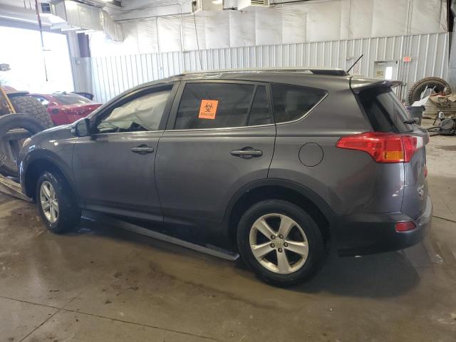 Photo 2 from auction – 2014 TOYOTA RAV4 XLE with VIN JTMRFREV5EJ002696