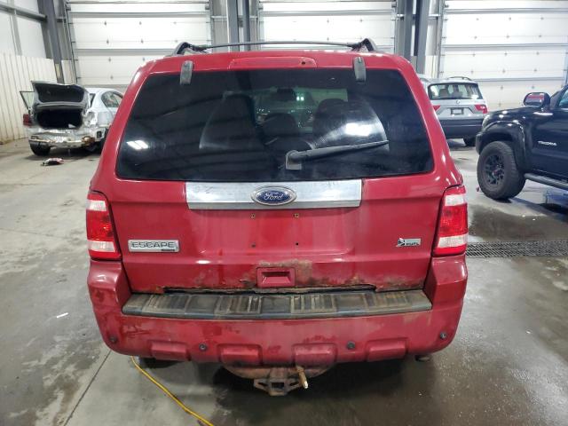 Photo 6 from auction – 2010 FORD ESCAPE LIM with VIN 1FMCU9EG3AKD14187