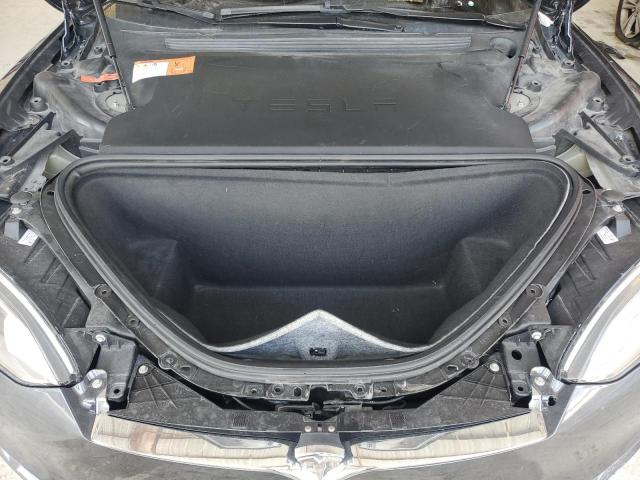 Photo 11 from auction – 2017 TESLA MODEL S with VIN 5YJSA1E25HF233097
