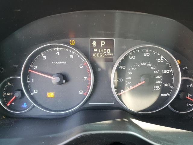 Photo 9 from auction – 2014 SUBARU LEGACY 2.5 with VIN 4S3BMBC69E3005549