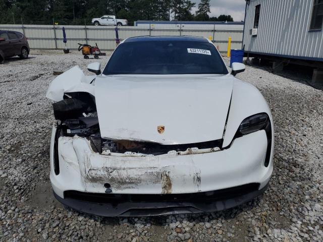 Photo 5 from auction – 2021 PORSCHE TAYCAN with VIN WP0AA2Y12MSA18104