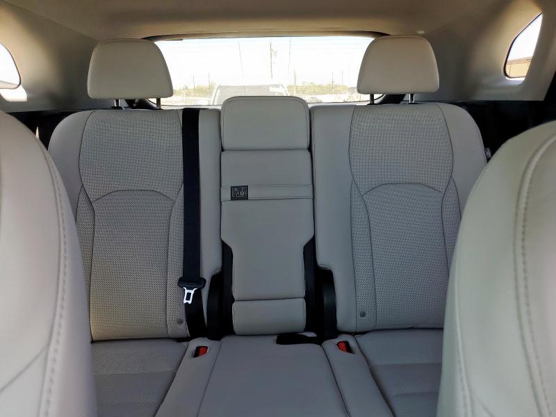 Foto 10 de la subasta – 2022 LEXUS RX 350 con VIN 2T2HZMDA8NC342744