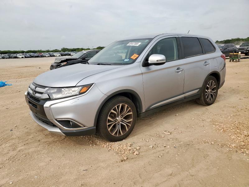MITSUBISHI OUTLANDER 2016 with VIN JA4AD3A36GZ062151 - Photo from auction