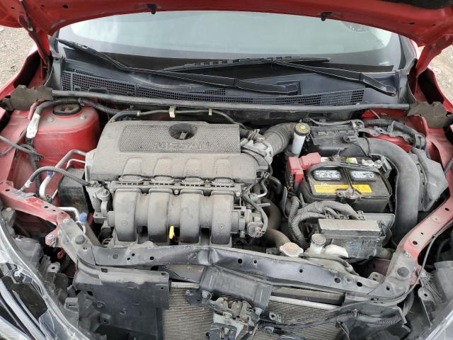 Photo 11 from auction – 2017 NISSAN SENTRA S with VIN 3N1AB7AP1HY355590
