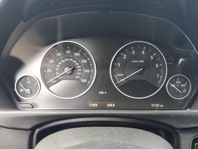 Foto 9 de la subasta – 2015 BMW 328 I con VIN WBA3A5G53FNS89991