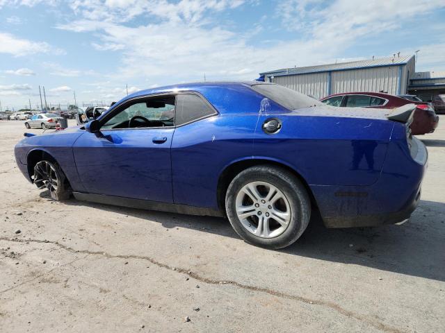 Photo 2 from auction – 2021 DODGE CHALLENGER with VIN 2C3CDZFJ9MH571725
