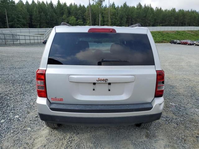 Photo 6 from auction – 2012 JEEP PATRIOT SP with VIN 1C4NJPBA2CD558723